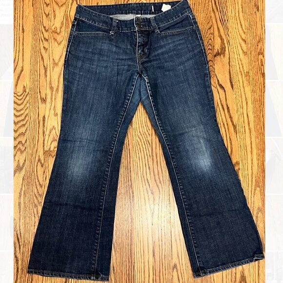 Used - GAP Vintage Boot Cut Jeans - Picture 1 of 3